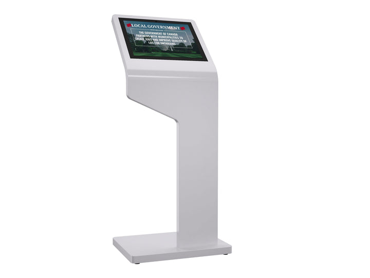 15.6" Reception Touch Digital Signage

