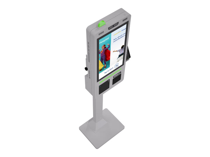 21.5” Self Order Kiosk Hardware Only