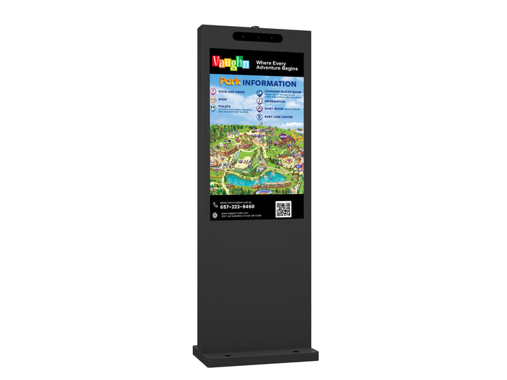 SkyView Outdoor Touch Screen Kiosk