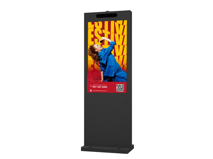 SkyView Outdoor Touch Screen Kiosk