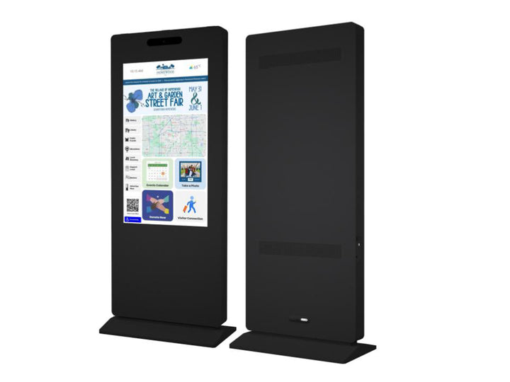 55" Outdoor Touch Screen Display V8 Series