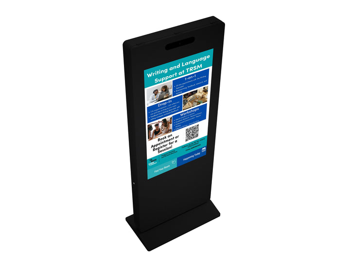 55" Outdoor Touch Screen Display V8 Series