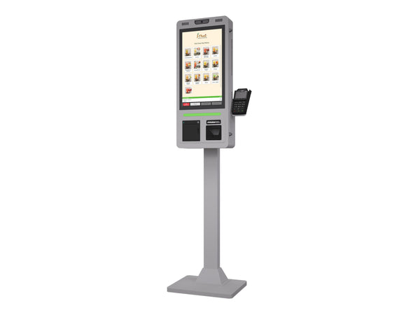 21.5” Self Order Kiosk Hardware Only