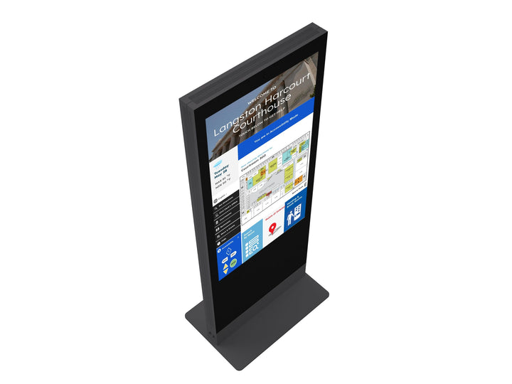 Mega Dual Indoor Digital Signage