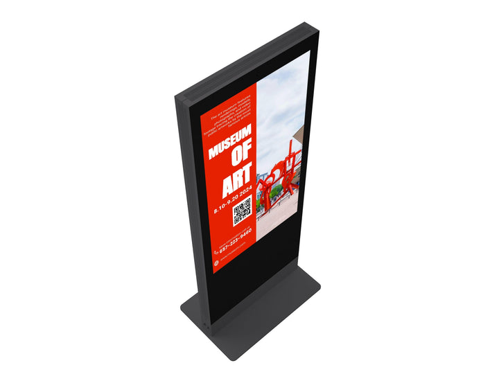 Mega Dual Indoor Digital Signage