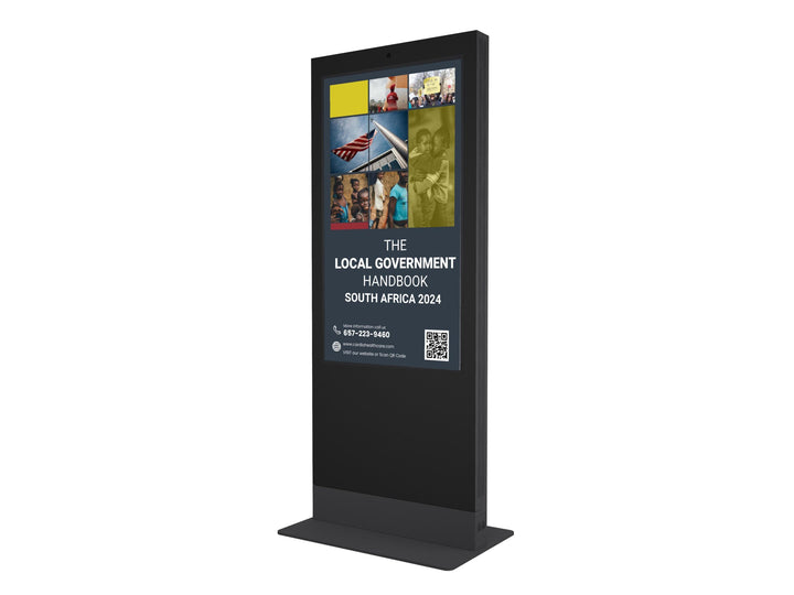 Mega Dual Indoor Digital Signage