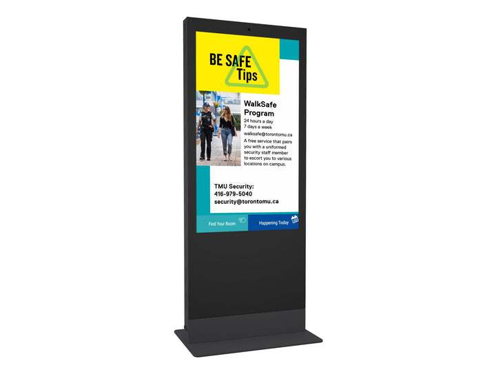 Mega Dual Indoor Digital Signage