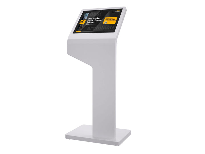 15.6" Reception Touch Digital Signage