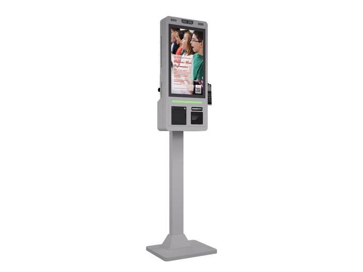 21.5” Self Order Kiosk Hardware Only